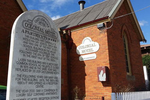 Castlemaine Colonial Motel - Kingaroy Accommodation 6