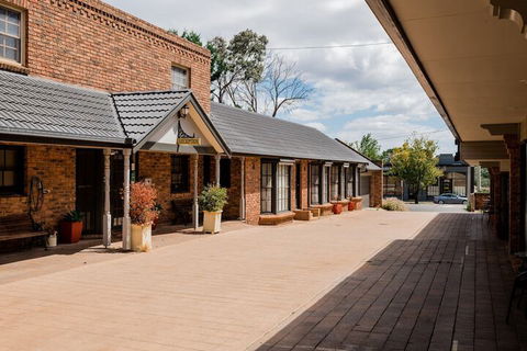 Castlemaine Colonial Motel - Kingaroy Accommodation 3