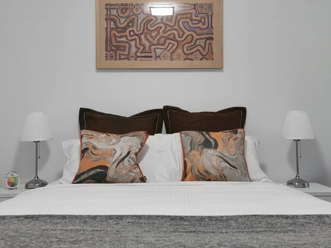 Hawthorn Elegant Lifestyle 1 Bedroom Apartment - Kingaroy Accommodation 2