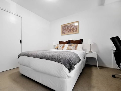 Hawthorn Elegant Lifestyle 1 Bedroom Apartment - Kingaroy Accommodation 5
