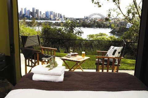 Roar And Snore At Taronga Zoo Sydney - Kingaroy Accommodation 2