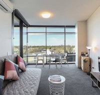 Highrise Apartment At Olympic Park - Kingaroy Accommodation