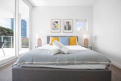 Wow Southport Apartment Near Light Rail Station - Kingaroy Accommodation 2