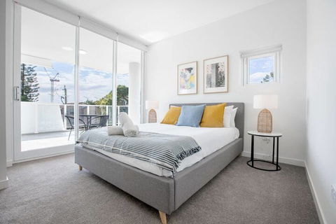 Wow Southport Apartment Near Light Rail Station - Kingaroy Accommodation 4