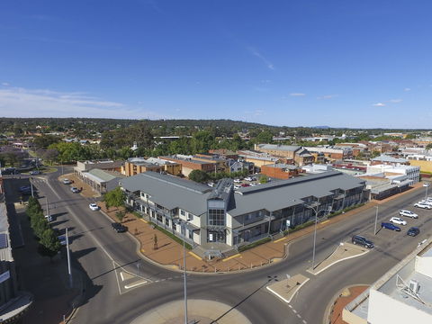 Centrepoint Apartments - Kingaroy Accommodation 0