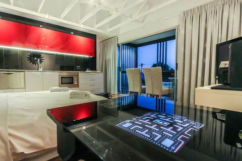 Architecturally Designed Studio 10 Minutes To CBD - Kingaroy Accommodation 3