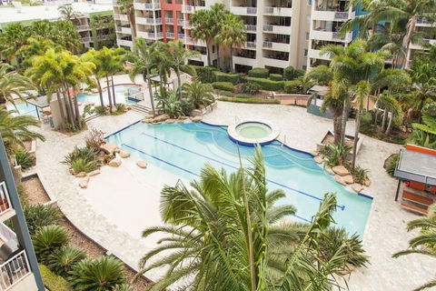 Fortitude Valley 1 Bedroom Apartment - Kingaroy Accommodation 4