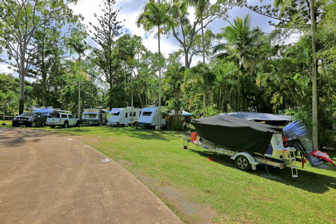 Flametree Tourist Village - Kingaroy Accommodation 1