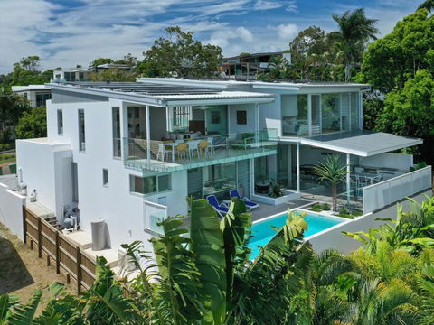 Magnificent Views On Arkana Noosa Heads - Kingaroy Accommodation 4