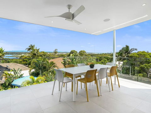 Magnificent Views On Arkana Noosa Heads - Kingaroy Accommodation 5