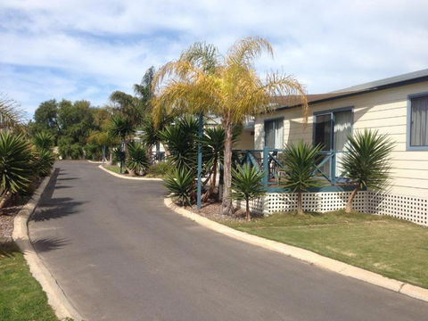 Sail & Anchor - Kingaroy Accommodation 1