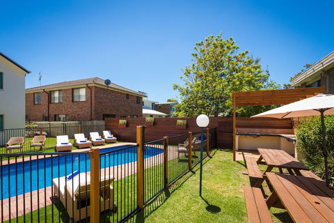 Cetacea Luxury Apartments - Kingaroy Accommodation 2