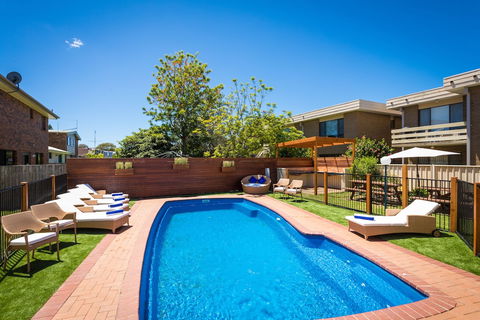 Cetacea Luxury Apartments - Kingaroy Accommodation 5