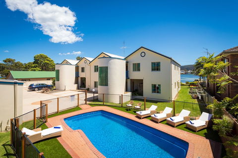 Cetacea Luxury Apartments - Kingaroy Accommodation 4