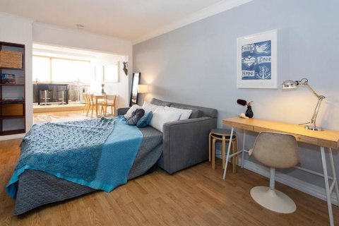 Fremantle Heaven - Kingaroy Accommodation 1