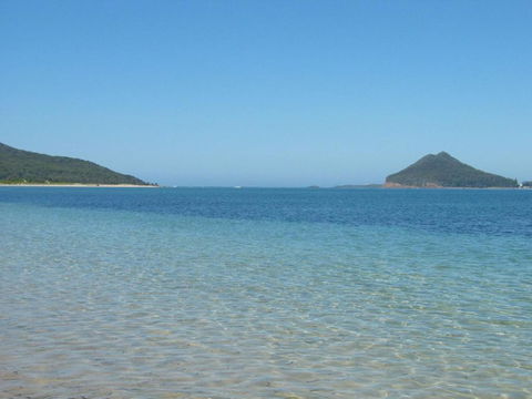 Jimmys Beach Escape - Kingaroy Accommodation 5