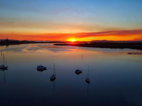 Jimmys Beach Escape - Kingaroy Accommodation 4