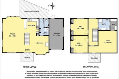 GUMS & ROSES Family Home In The Heart Of Town. - Kingaroy Accommodation 5