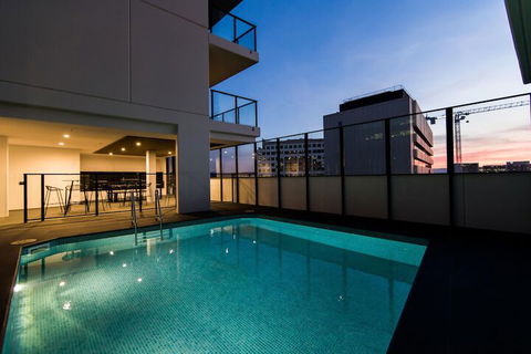 City Walk - Kingaroy Accommodation 1