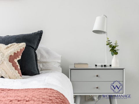 WOW Apartment On Swanston - Kingaroy Accommodation 5