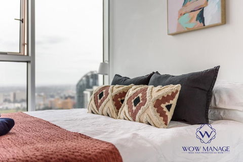 WOW Apartment On Swanston - Kingaroy Accommodation 3