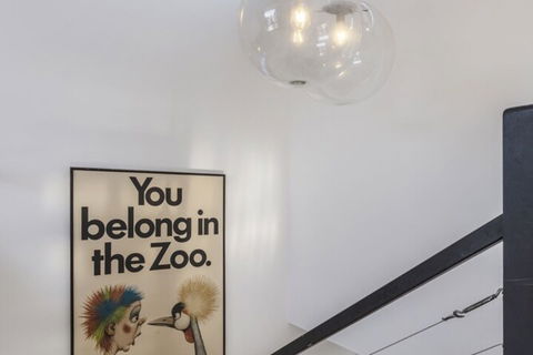 Fabulous Fitzroy Converted Warehouse - Kingaroy Accommodation 6