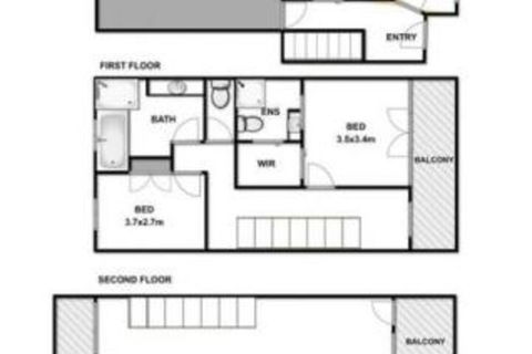 SEA NOOK Seconds From The Beach - Kingaroy Accommodation 4