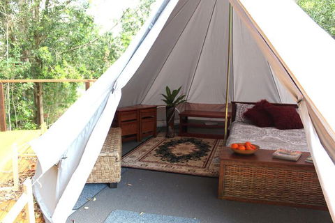 Stonehouse Farm Glamping - Kingaroy Accommodation 6