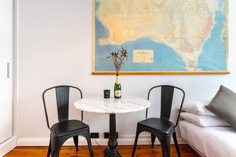 Le Studio At Potts Point - Kingaroy Accommodation 6