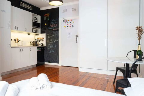 Le Studio At Potts Point - Kingaroy Accommodation 5