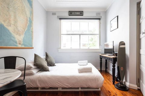 Le Studio At Potts Point - Kingaroy Accommodation 4