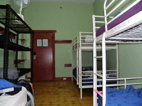 Market Tavern - Hostel And Bar - Kingaroy Accommodation 5