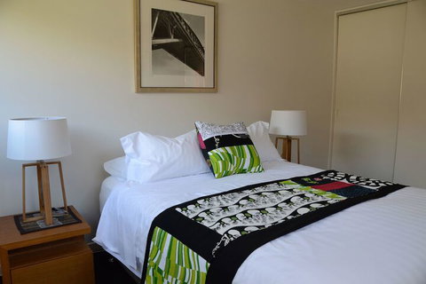 Fitzgeorge - Kingaroy Accommodation 4