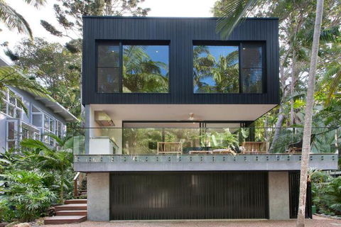 Luxury Rainforest Retreat Little Cove - Kingaroy Accommodation 4