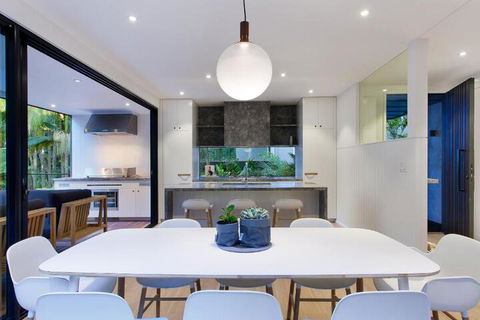 Luxury Rainforest Retreat Little Cove - Kingaroy Accommodation 3