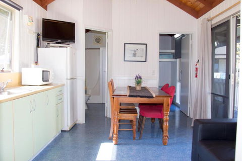 Gardens Caravan Park - Kingaroy Accommodation 1