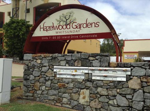 Hazelwood Gardens Apartment - Kingaroy Accommodation 1