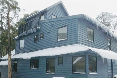 SNOWED INN Apartment - Kingaroy Accommodation 1