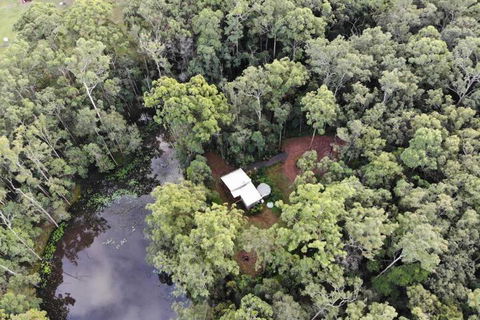 Oakey Creek Private Retreat - Kingaroy Accommodation 5