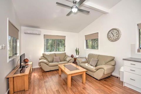 Oakey Creek Private Retreat - Kingaroy Accommodation 3