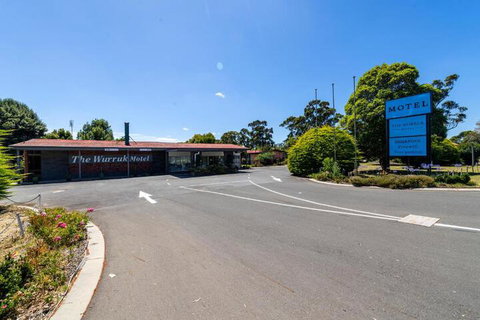 The Wurruk Motel - Kingaroy Accommodation 3