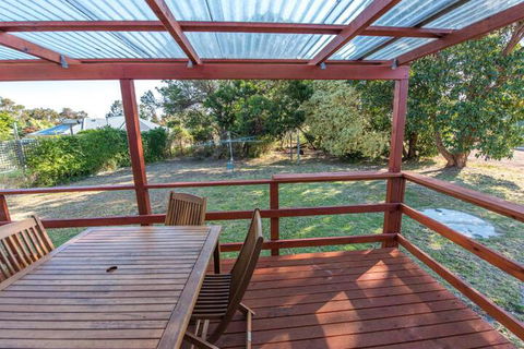 Miramar Cottage - Kingaroy Accommodation 4