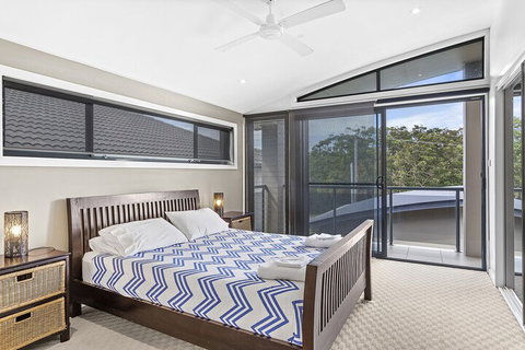 Fingal Breeze At Fingal Bay - Kingaroy Accommodation 4