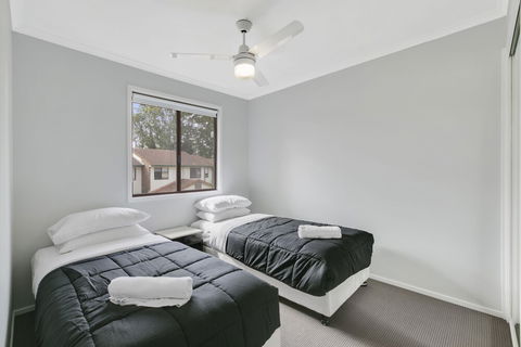 Fountain View Villa - Q Stay - Kingaroy Accommodation 5