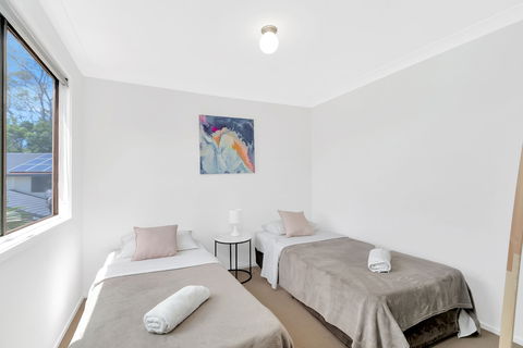 Fountain View Villa - Q Stay - Kingaroy Accommodation 4