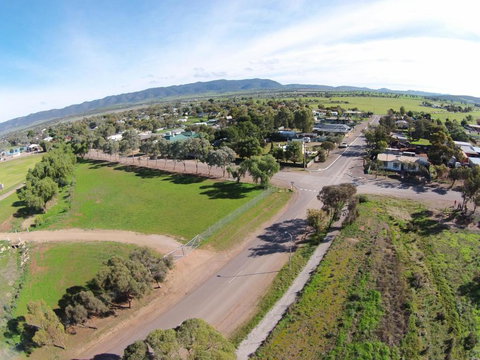 The Quorn Er House - Kingaroy Accommodation 1