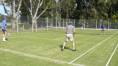 Camawald Coonawarra Cottage B & B - Kingaroy Accommodation 5