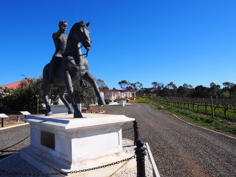 1837 Barossa Luxury Cottages Lyndoch SA - Kingaroy Accommodation 6