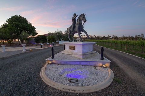 1837 Barossa Luxury Cottages Lyndoch SA - Kingaroy Accommodation 3