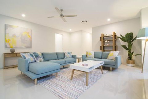 Iluka Beach Villa - Kingaroy Accommodation 4